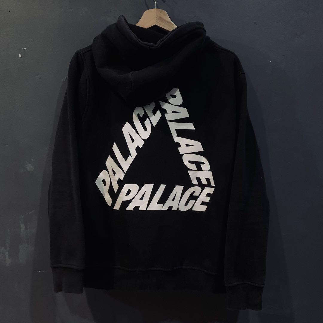Palace machine hoodie top