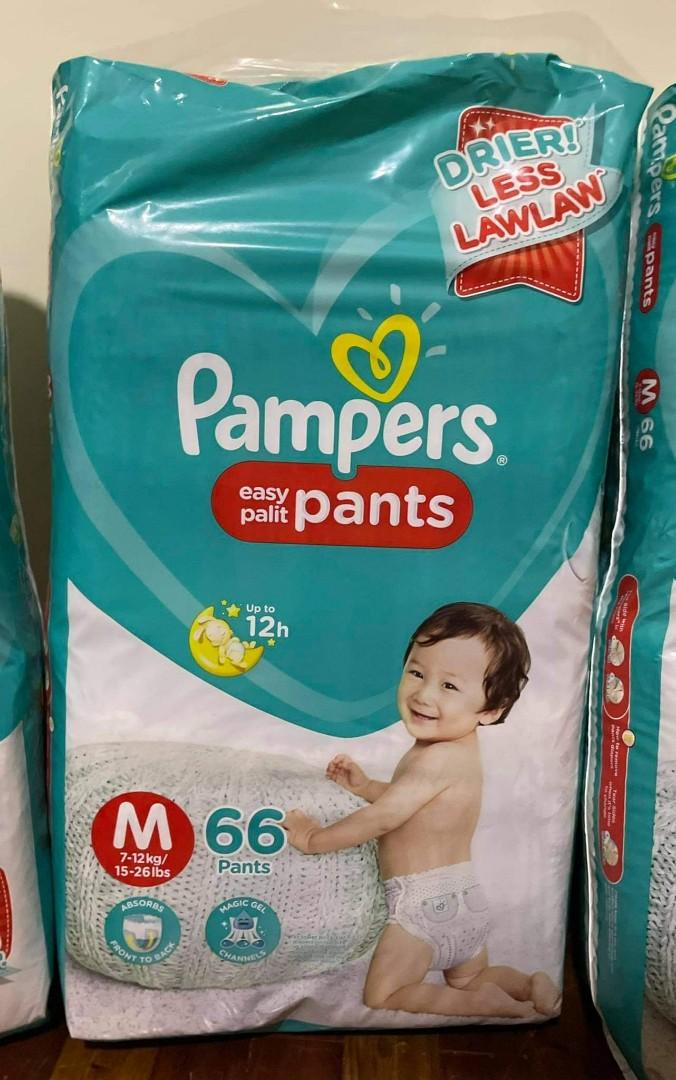 Pampers Baby Dry Pants Medium 34 pcs | Lazada PH