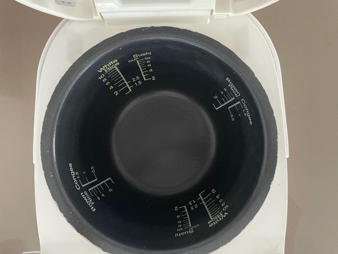 Panasonic IH rice cooker 1.8, TV & Home Appliances, Kitchen Appliances