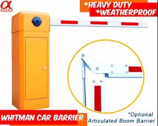 Electronic Car Parking Boom Barrier Traffic Barrier Traffic Access Barrier