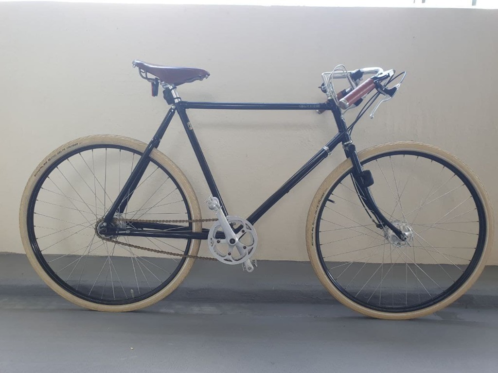 Pashley guvnor for cheap sale