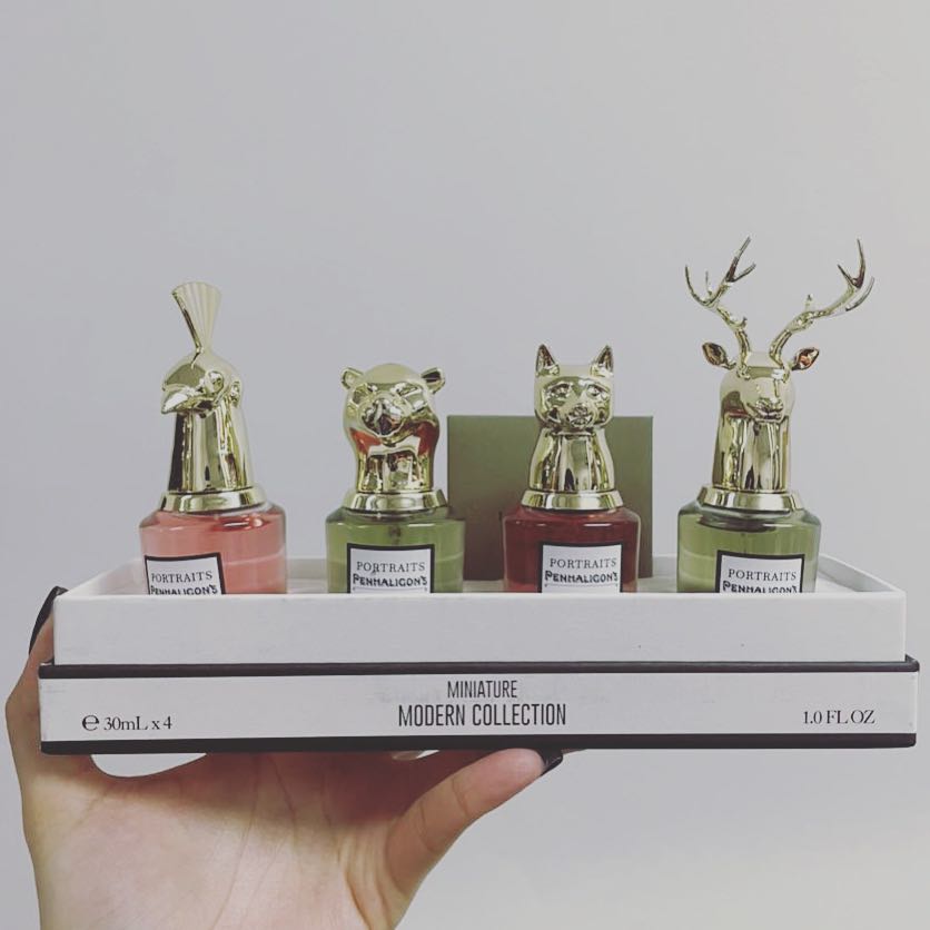 Penhaligon's miniature collection deals