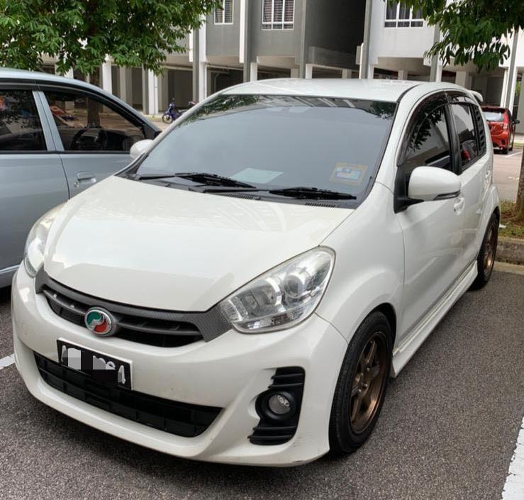 Perodua Myvi 1 5 Auto Lagi Best Cars Cars For Sale On Carousell