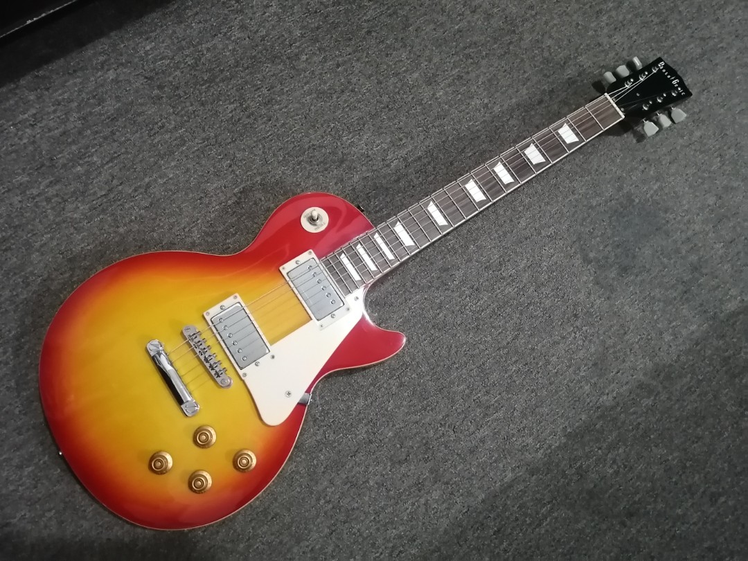 photogenic Les Paul Model
