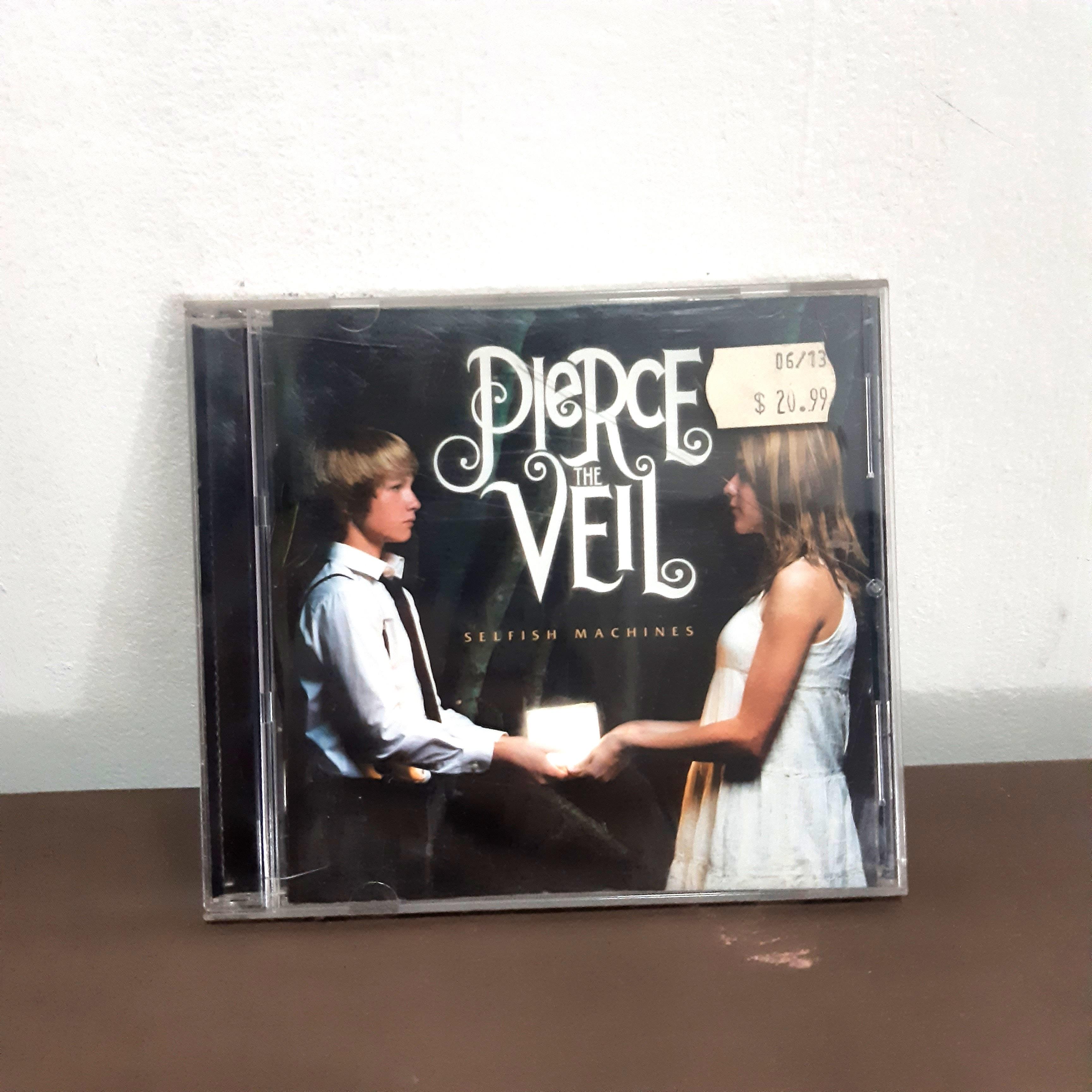 PIERCE THE VEIL 