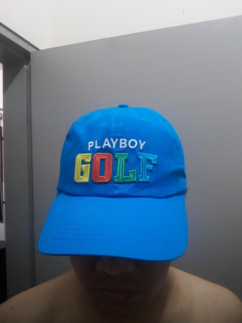 Playboy Golf Cap Colourful, Men's 