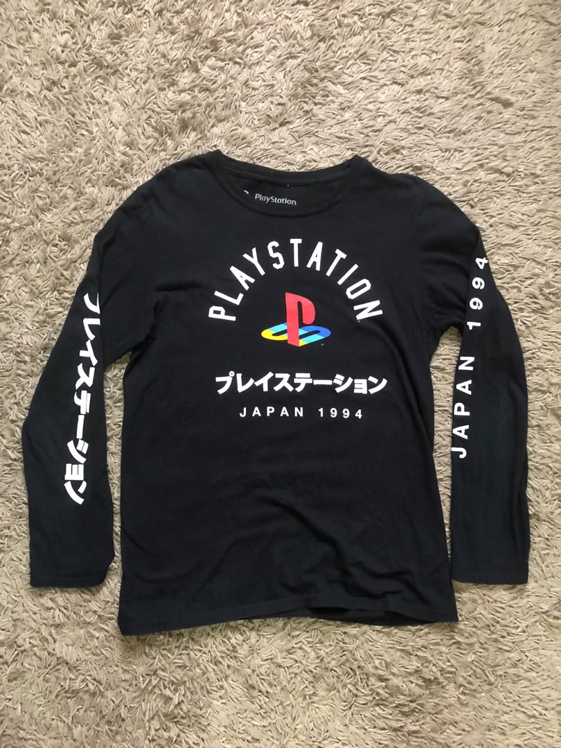 Playstation japan sales shirt