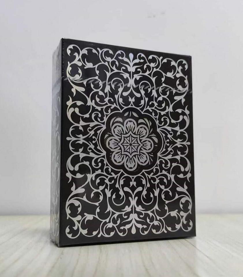 Blossom Playing Cards 2 Deck Set Poker Size Deck USPCC Custom Limited Edition Blossom Playing Cards 2 Deck Set Poker Size Deck USPCC Custom Limited Edition
