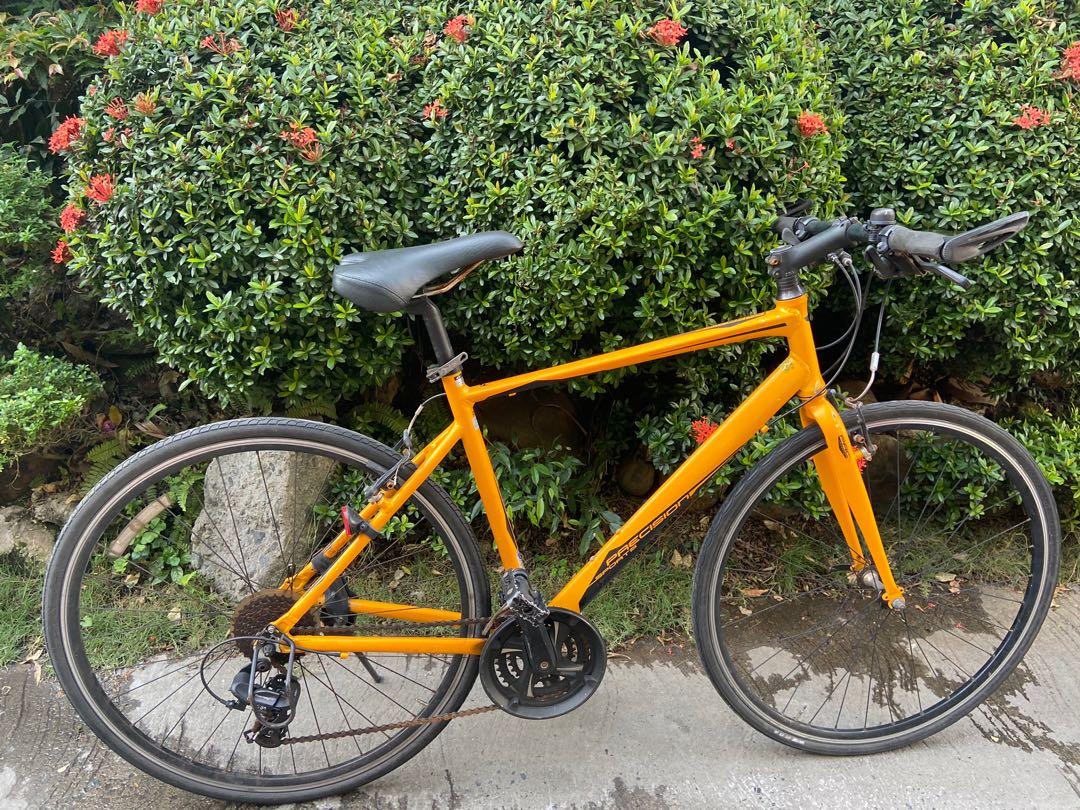 Precision Hybrid Bike