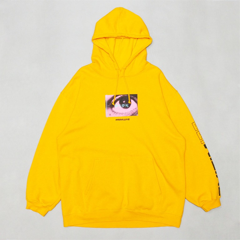 Primitive stare hoodie discount