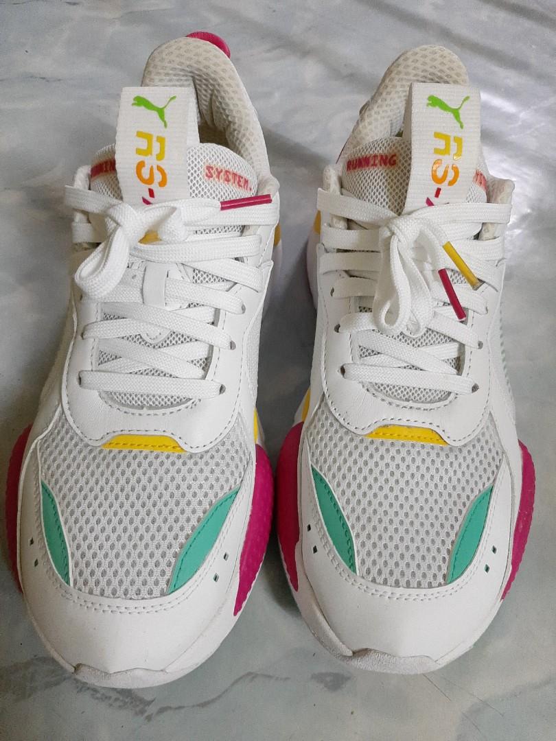Puma rx s sneakers hotsell