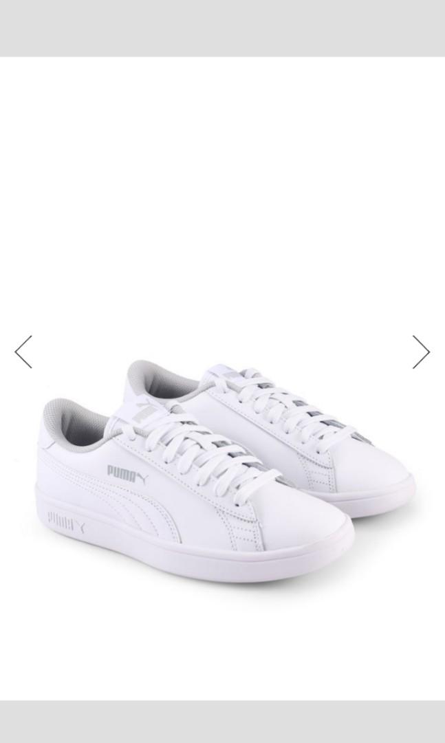 Puma smash v2 jr discount