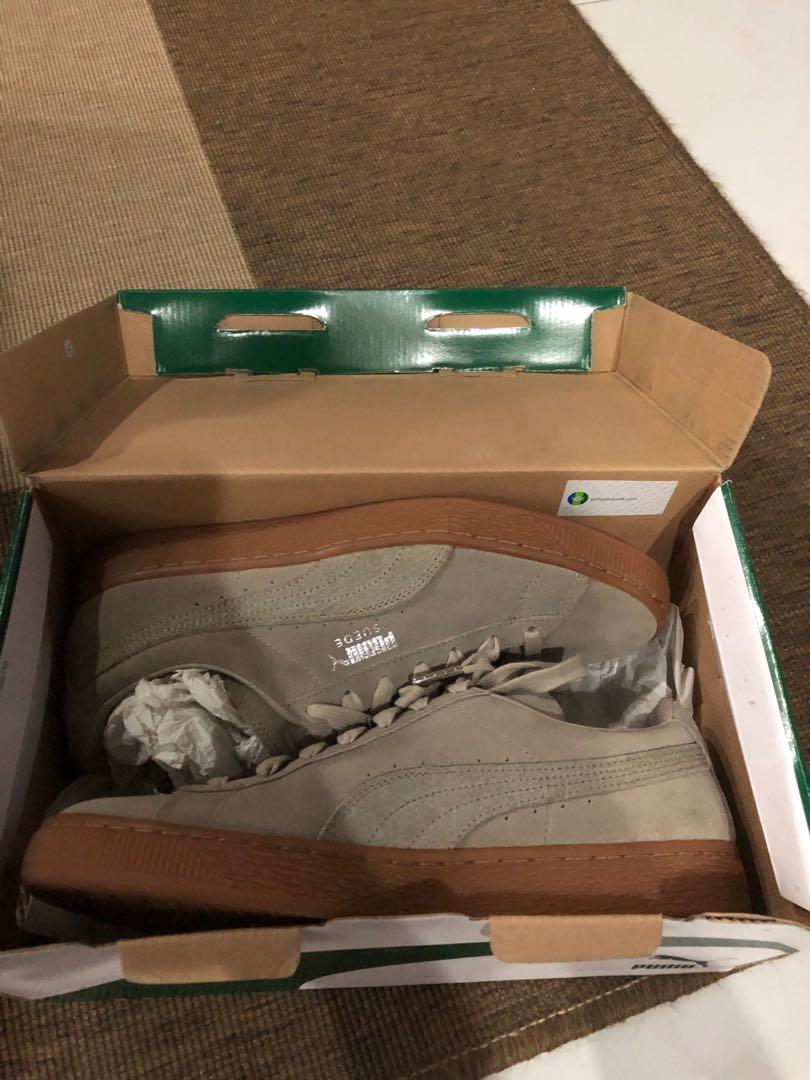 Puma on sale suede citi