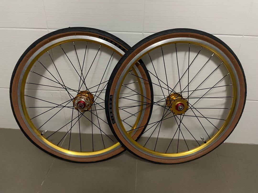 Quando bmx wheels best sale