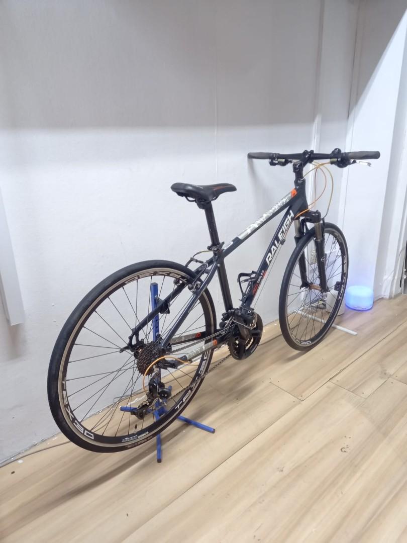 raleigh misceo 2.0 hybrid