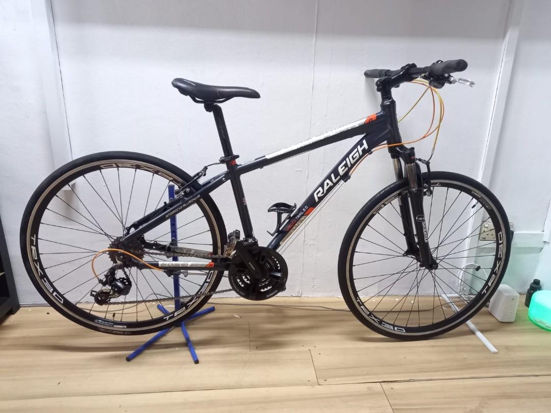 raleigh misceo 2.0 hybrid