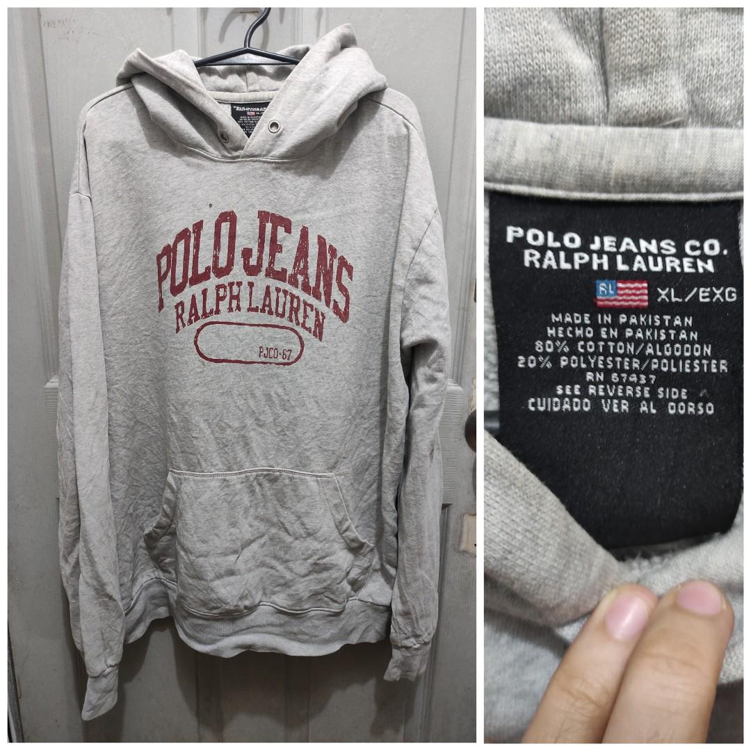 Ralph Lauren Hoodie Jacket, Men's 