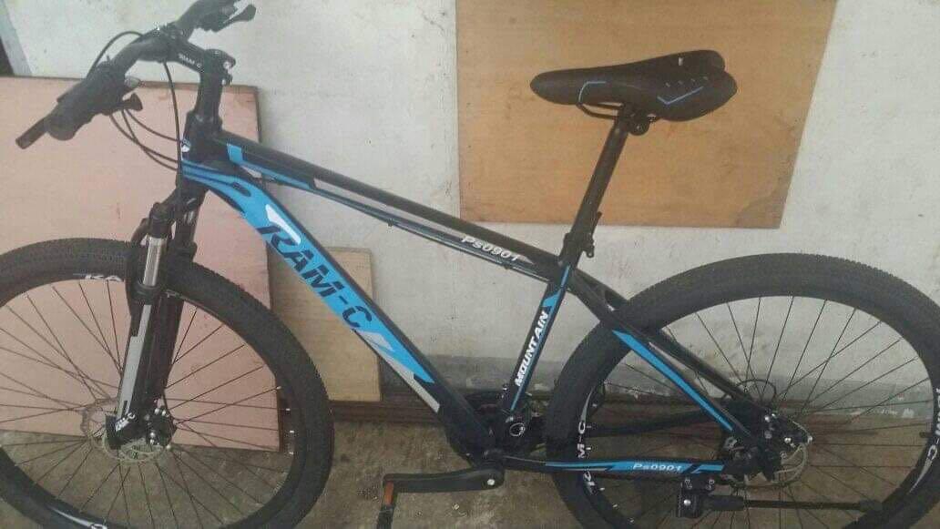 Ram c sales mountain bike