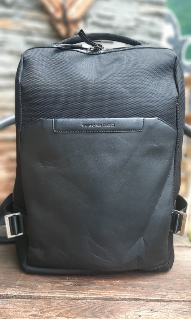 Ransel samsonite red sales