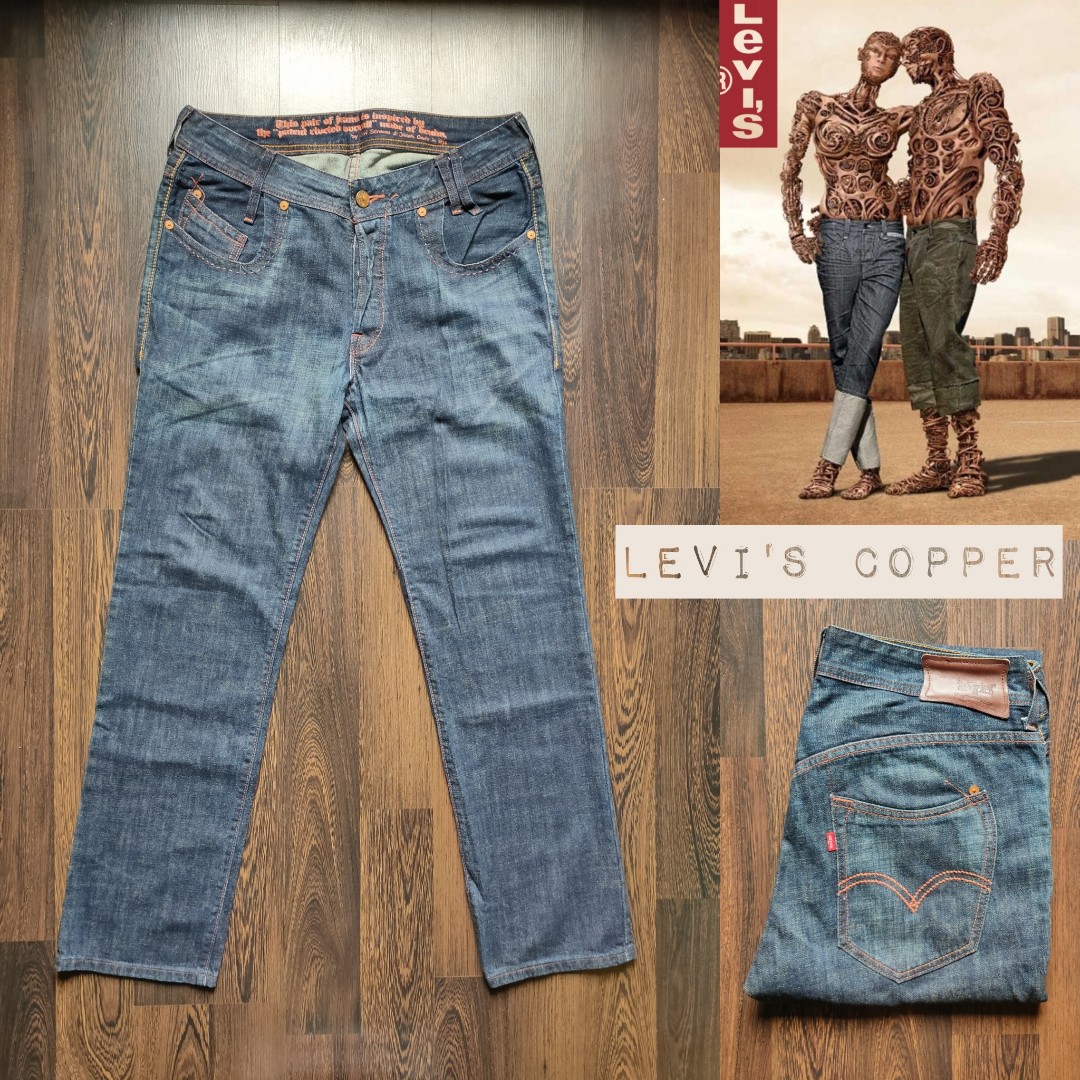 34 levis