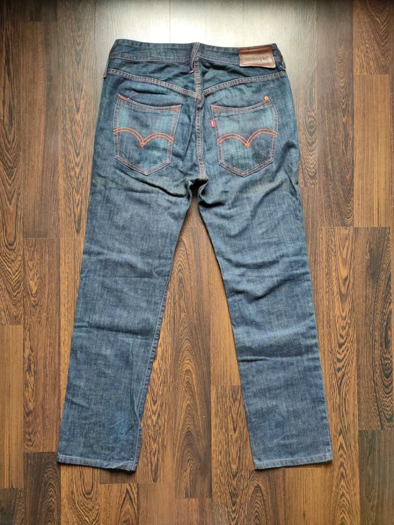 RARE LEVI S COOPER JEANS 2007 Edition