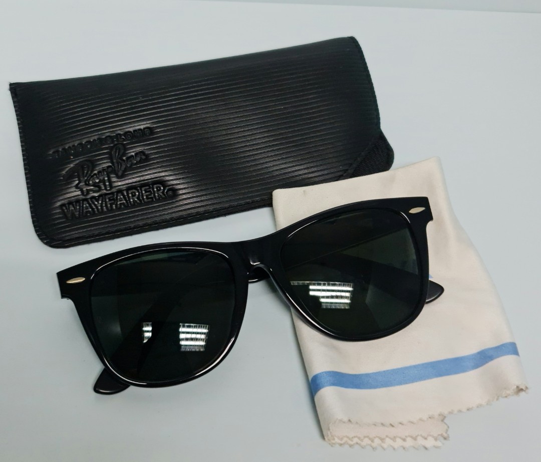 Ray ban sales wayfarer ii l1724
