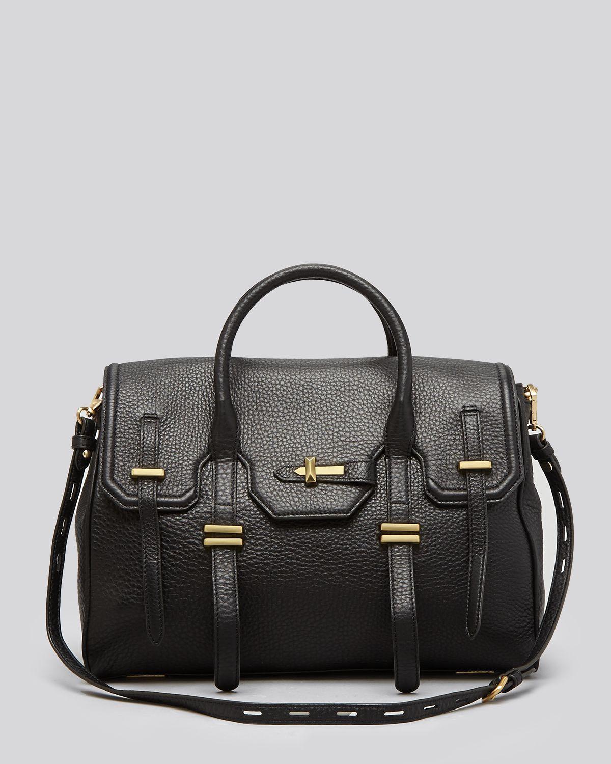 Rebecca minkoff jules top satchel