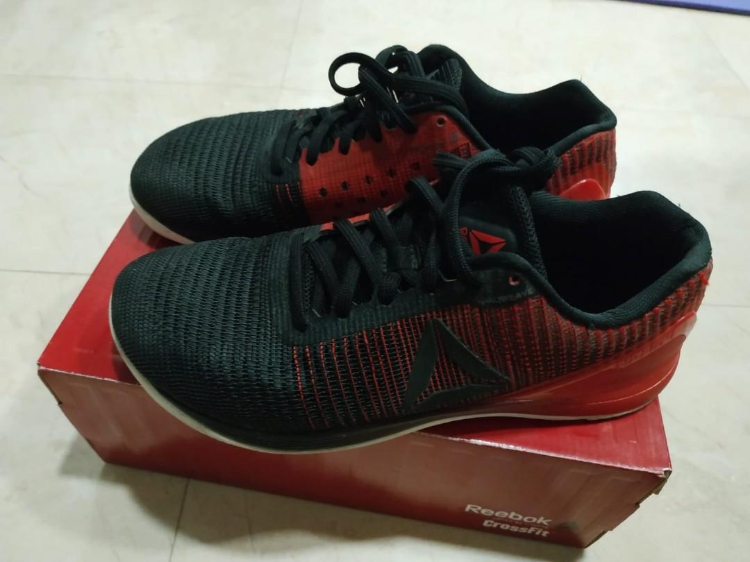 Reebok nano new arrivals 7 black
