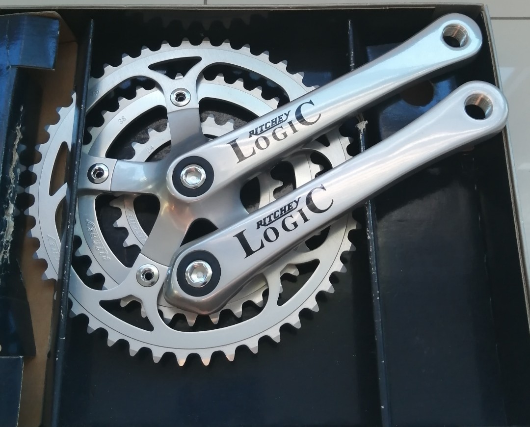 Crank ritchey on sale