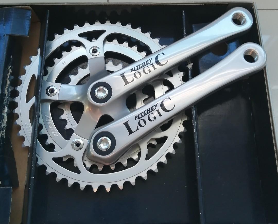 Ritchey logic crankset on sale