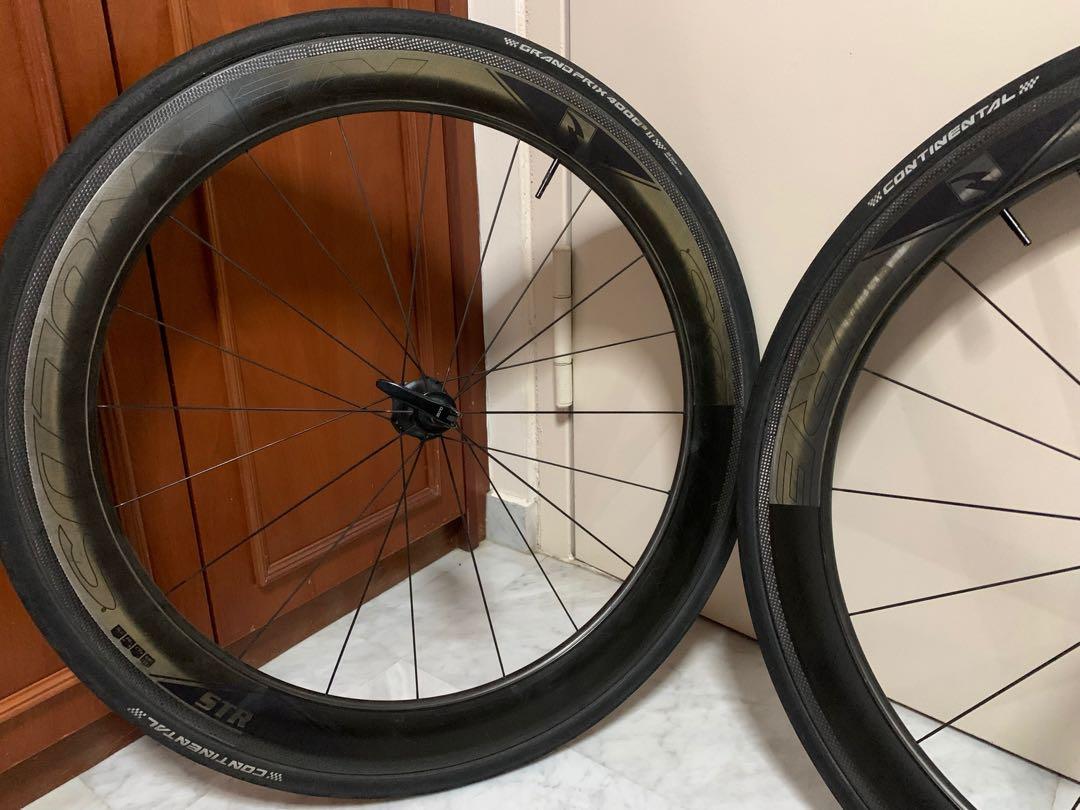 Reynolds Strike SLG 62 Carbon Clincher Wheelset