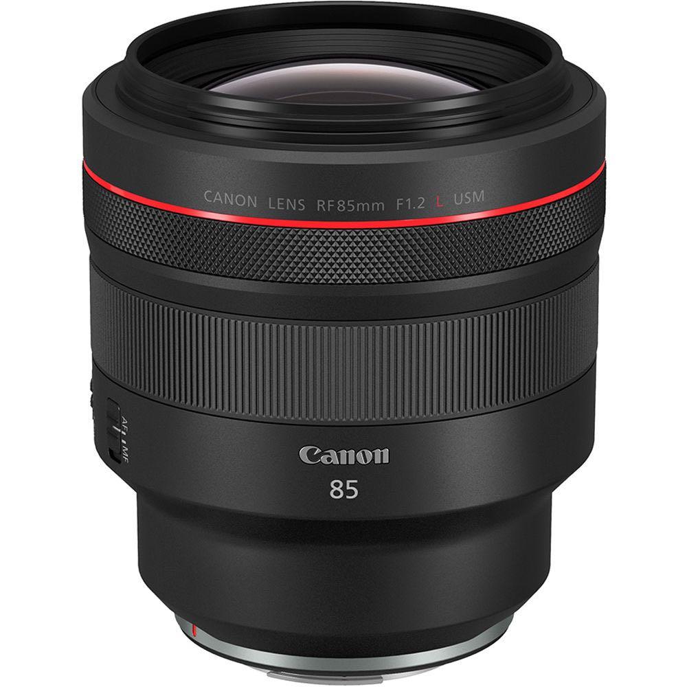 Canon RF 85mm f/1.2l usm, 攝影器材, 鏡頭及裝備- Carousell