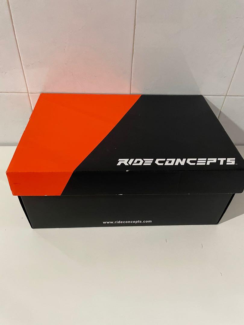 Ride Concept Powerline D30 MTB Shoes, Men's Fashion, Footwear, Sneakers