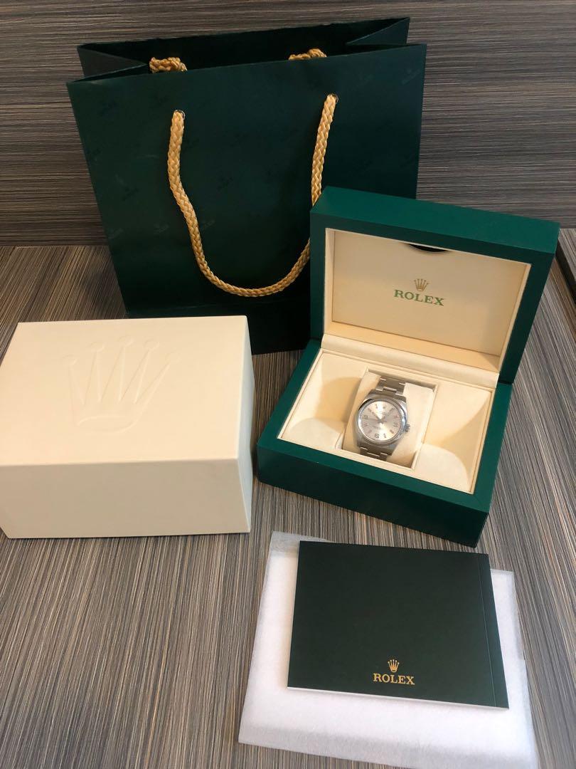 Rolex oyster perpetual store 11420