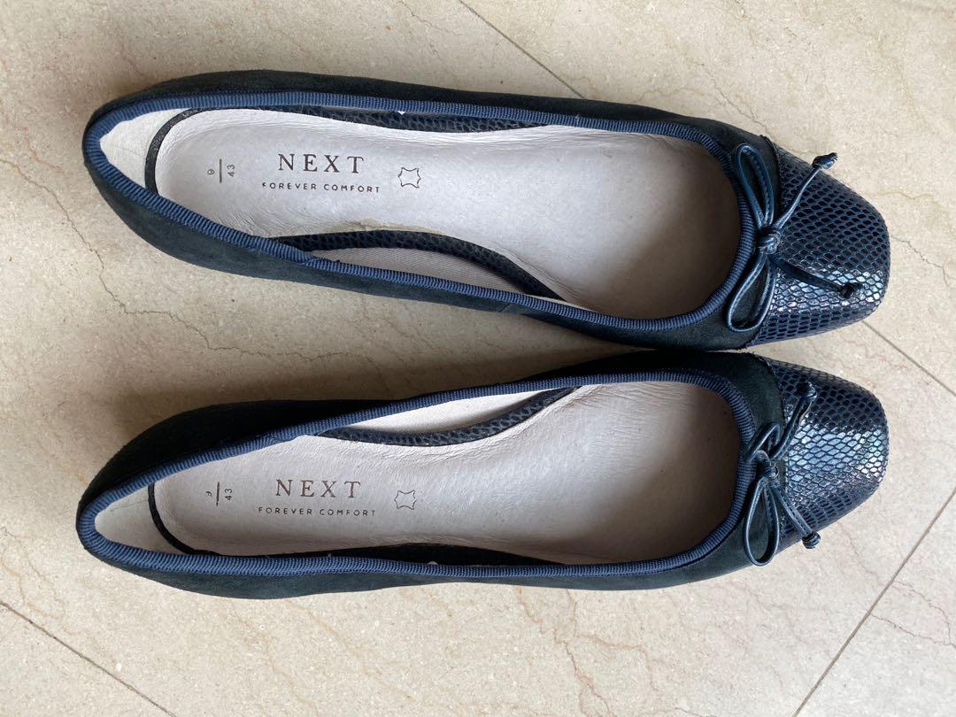 Next ballet flats Clearance