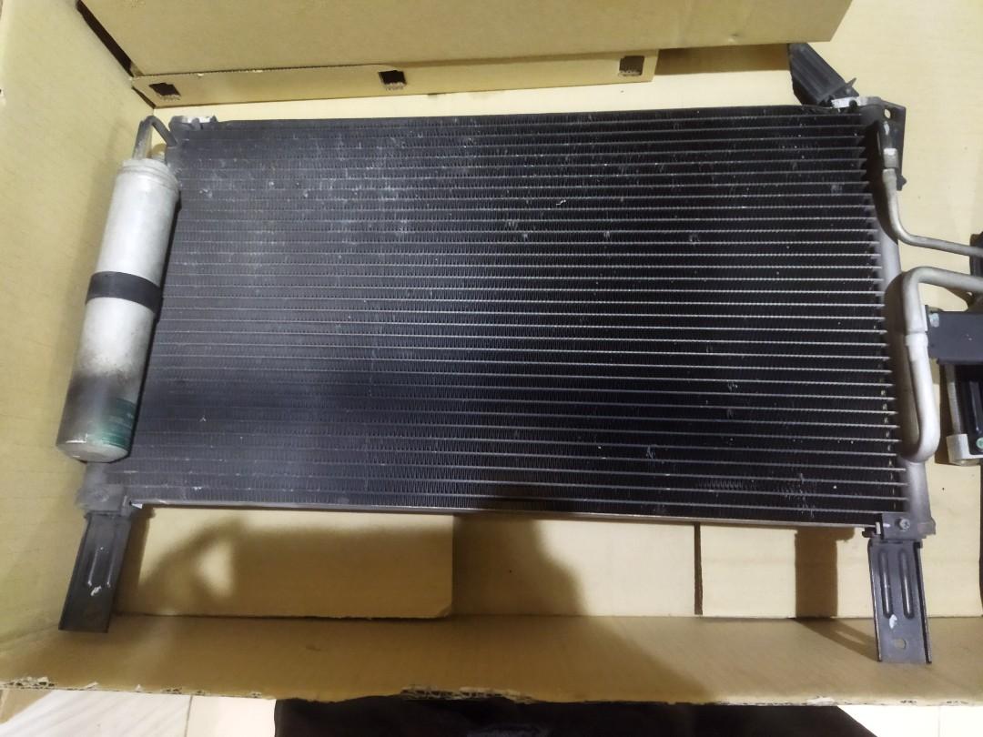 Saga blm flx aircond condenser original, Auto Accessories on Carousell