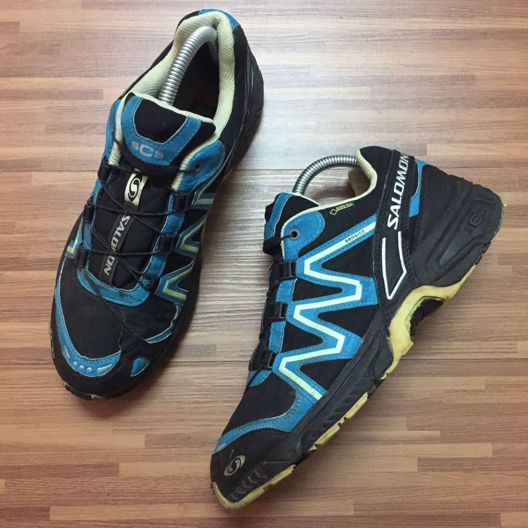 Salomon scs gore tex store