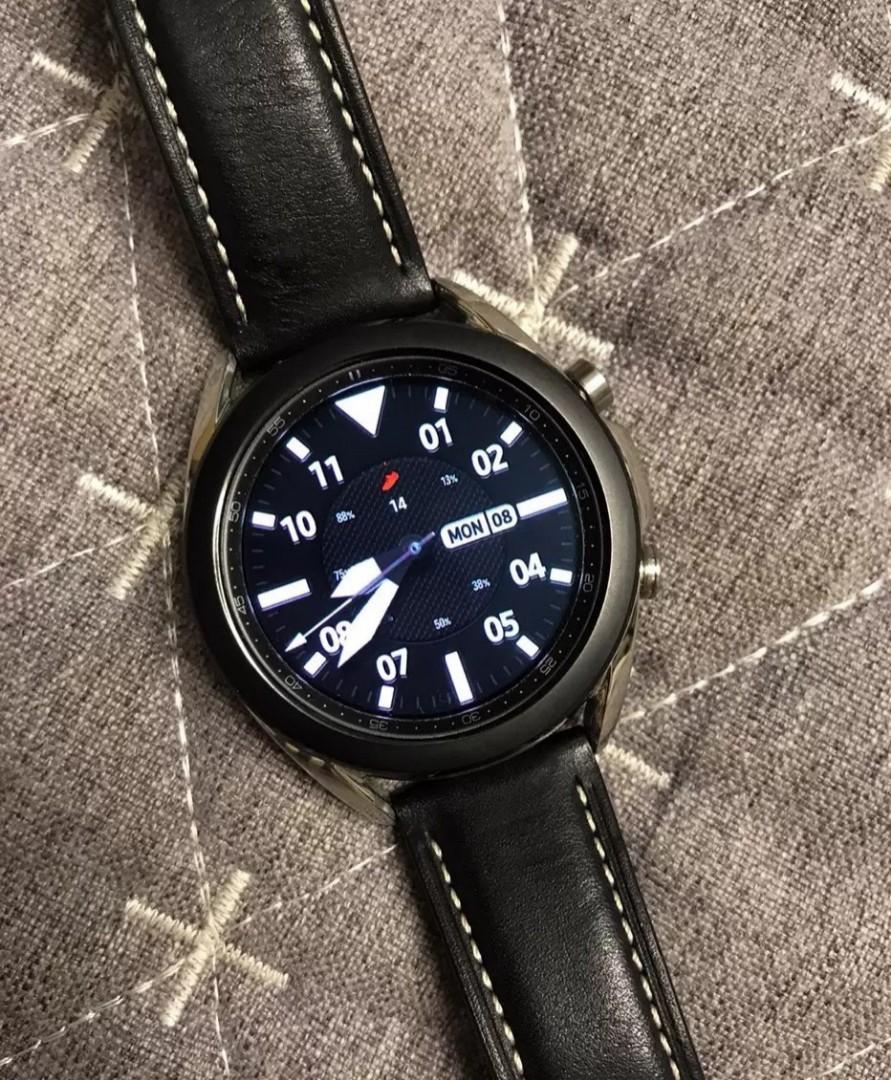 watch samsung galaxy 3 r840 45mm