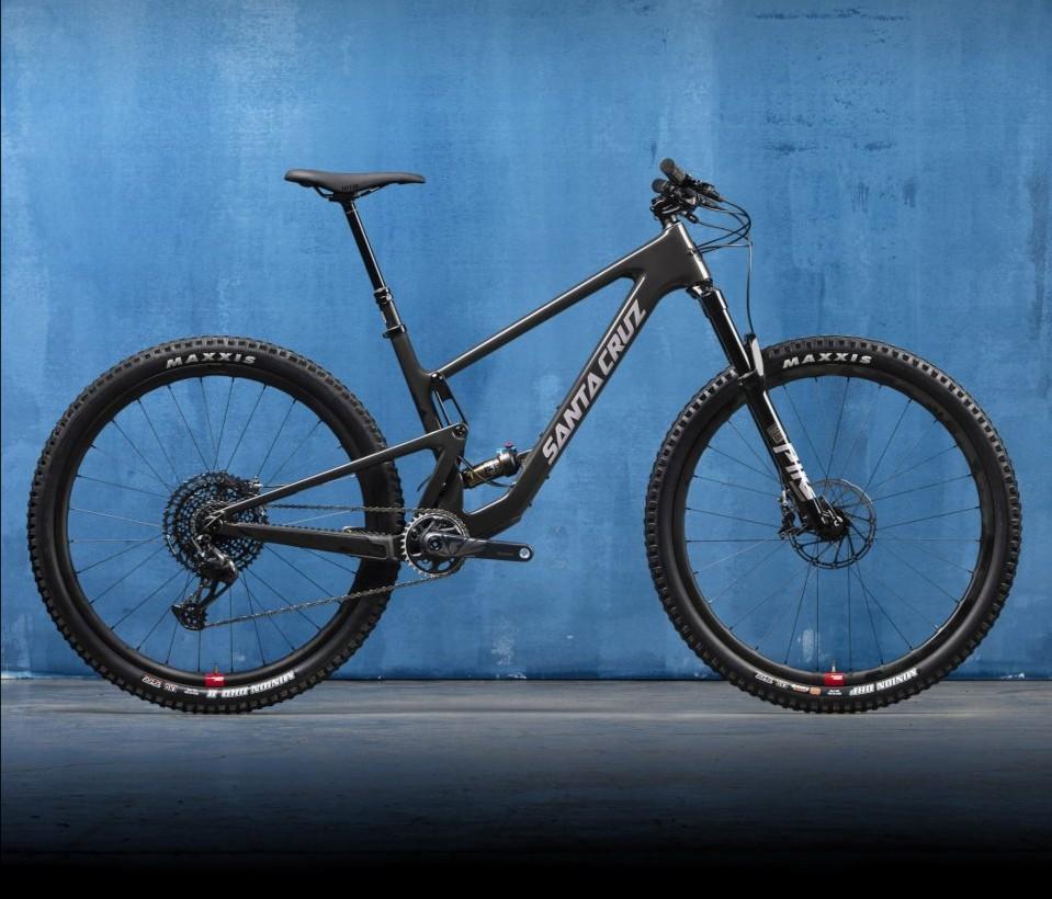 Santa cruz tallboy 2021 frame shop