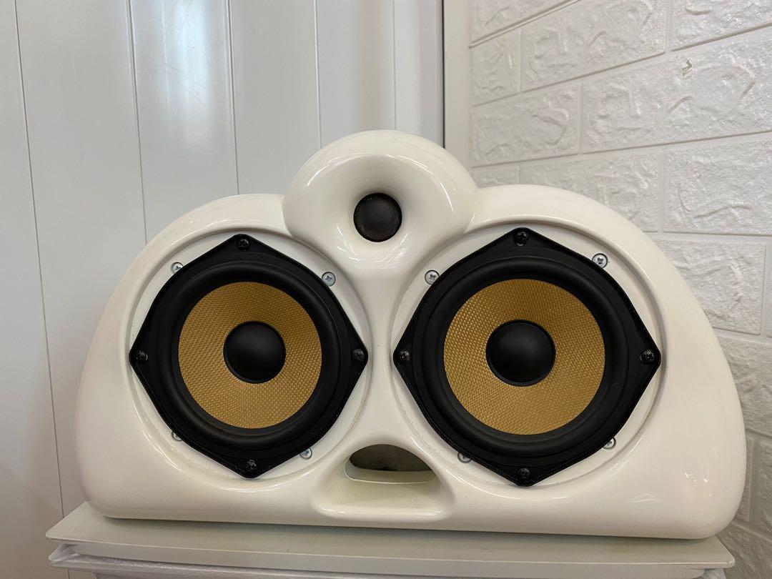 Scandyna center speaker top