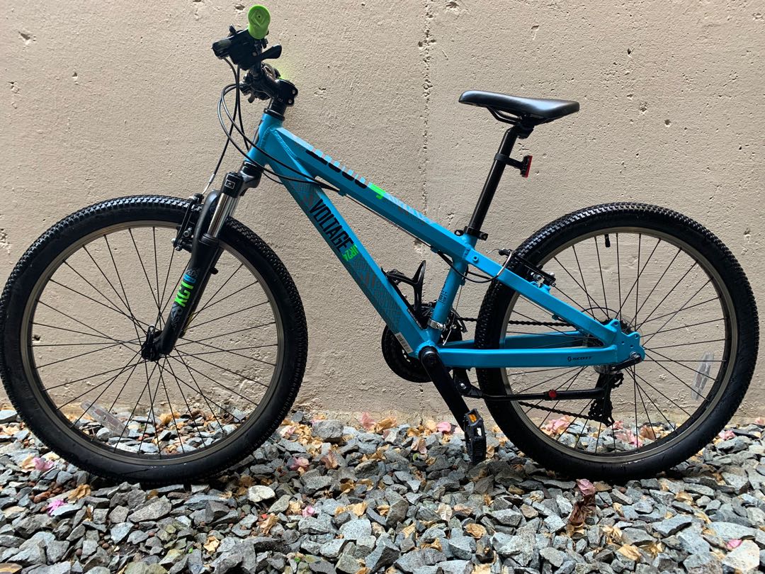 Scott voltage jr 24 2017 sale