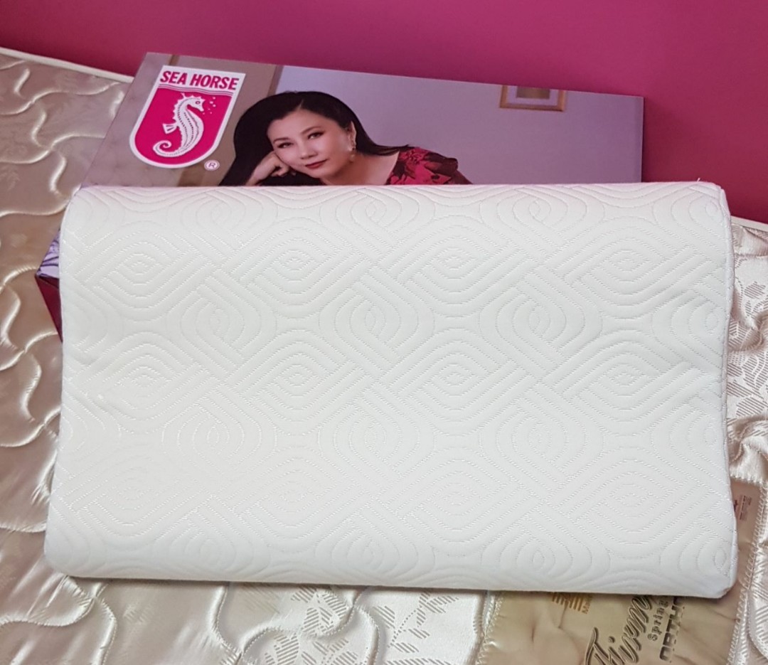 Seahorse online foam pillow