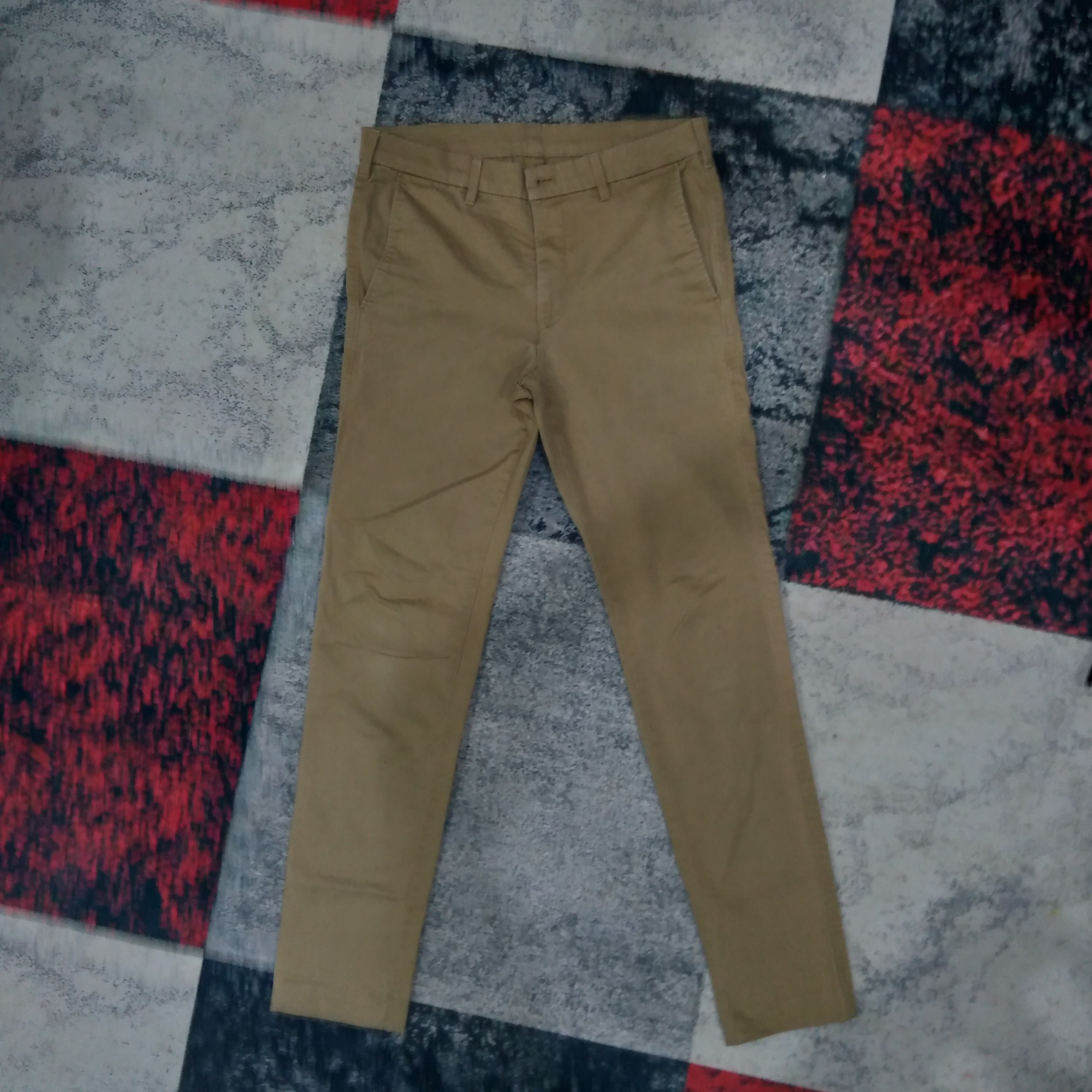 seluar slack uniqlo