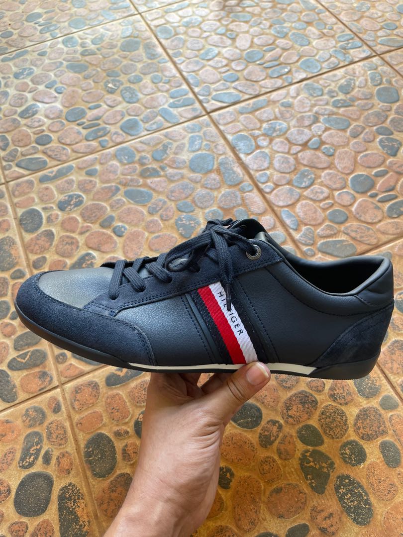Jual sepatu tommy outlet hilfiger