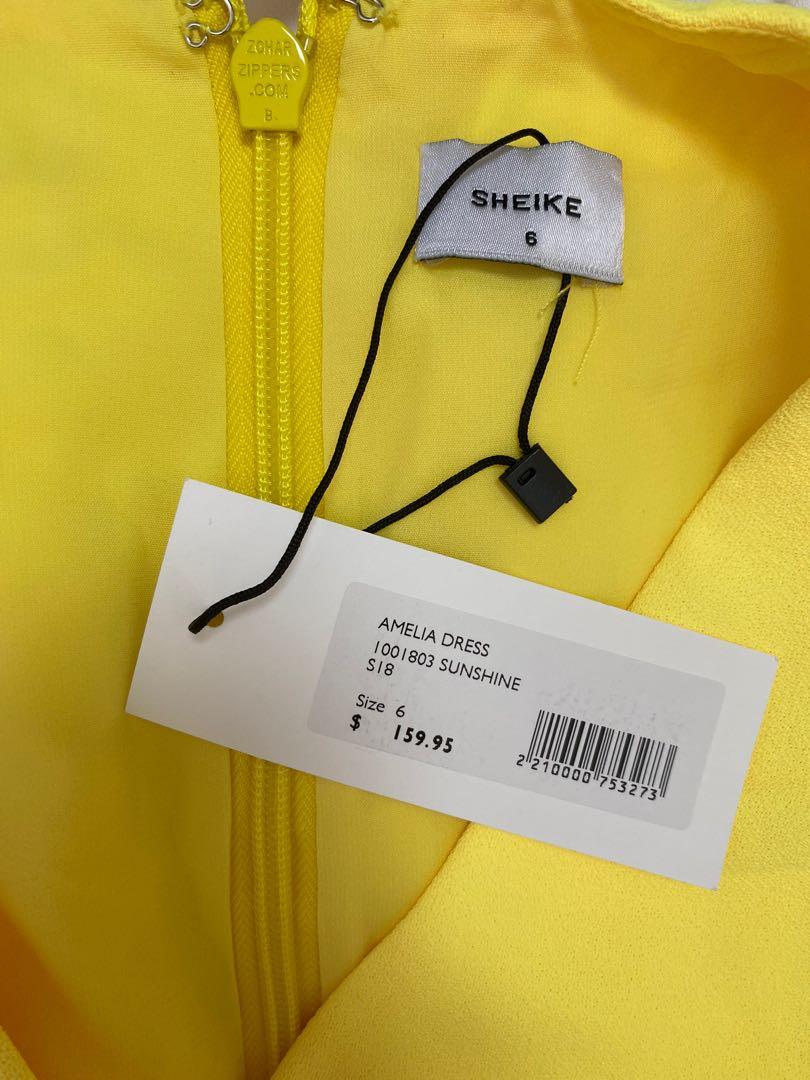 Sheike Amelia Dress, Women's Fashion 