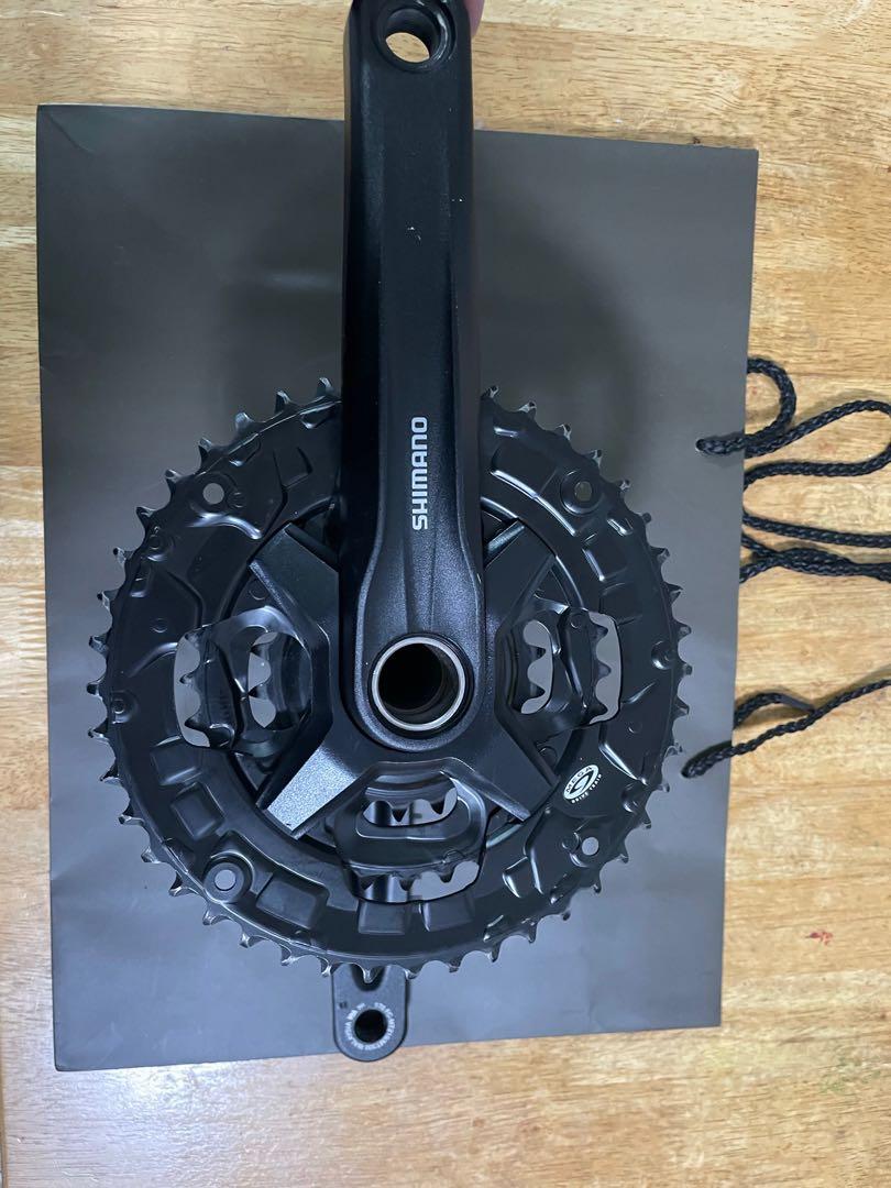 Alivio groupset 2021 top