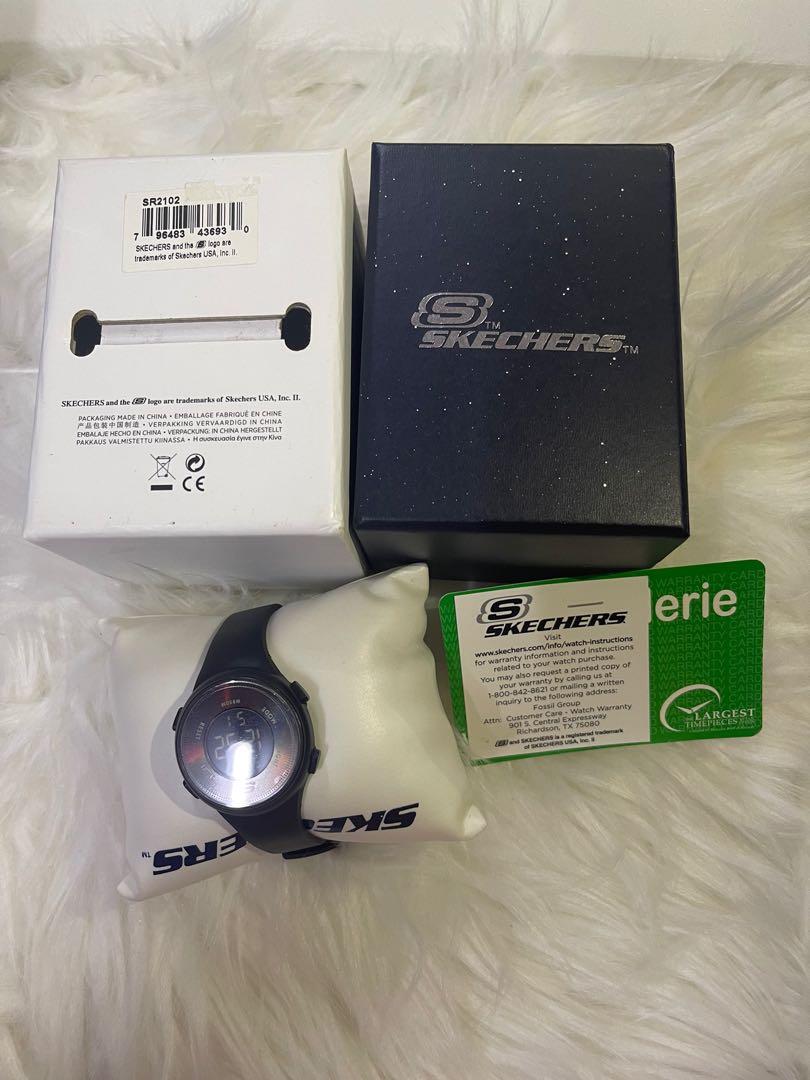 Skechers Watch SR2102 Women s Fashion Watches Accessories