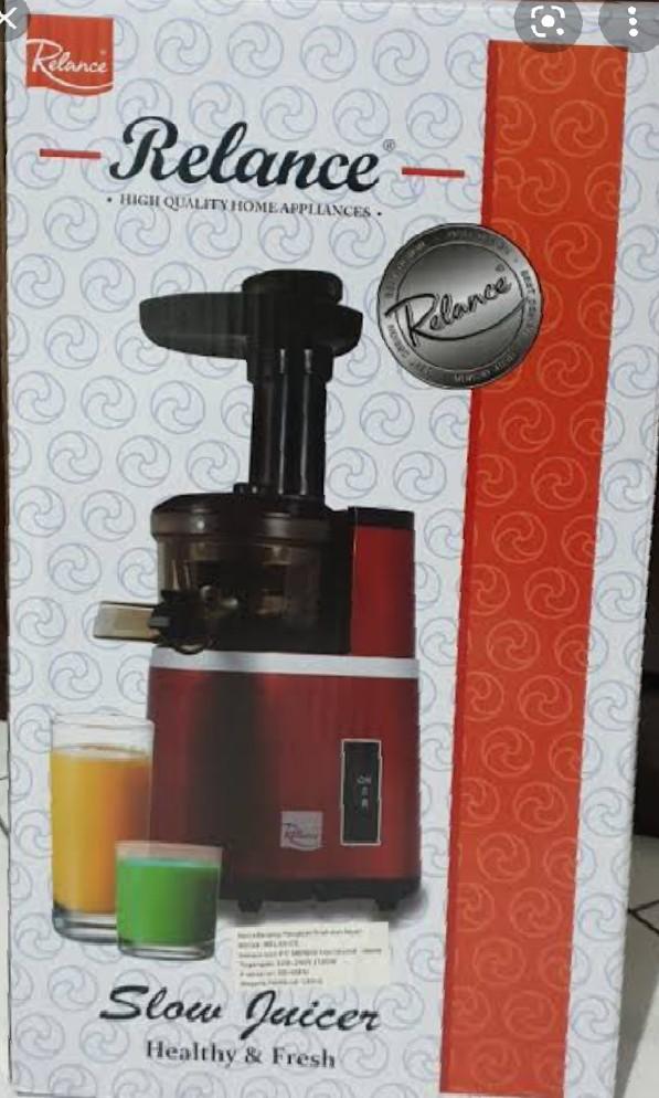 Relance slow juicer cheap