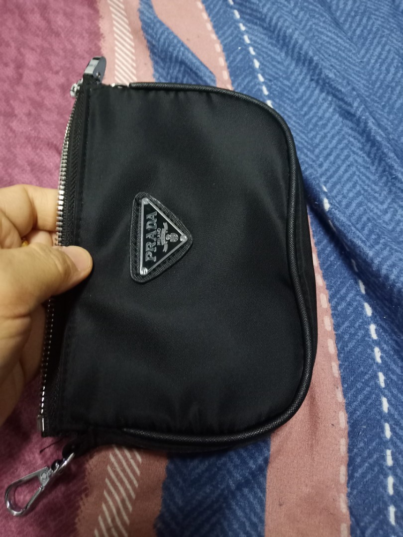 small pouch bag