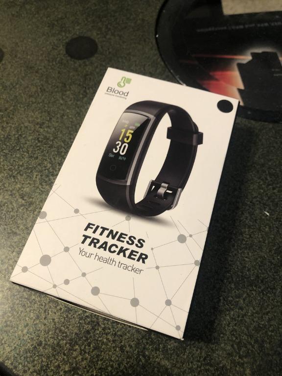 Fitfort smart hrm bracelet clearance